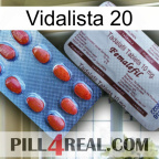 Vidalista 20 36